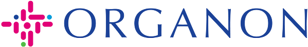 Header Organon Logo